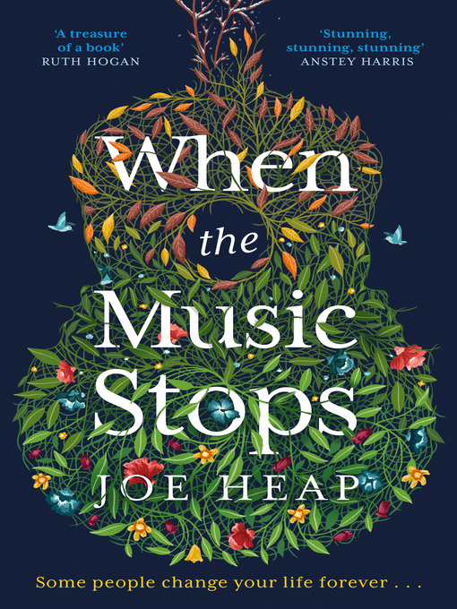Title details for When the Music Stops by Joe Heap - Available